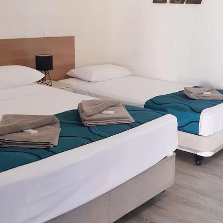 Burdekin Motor Inn Home Hill Exteriér fotografie