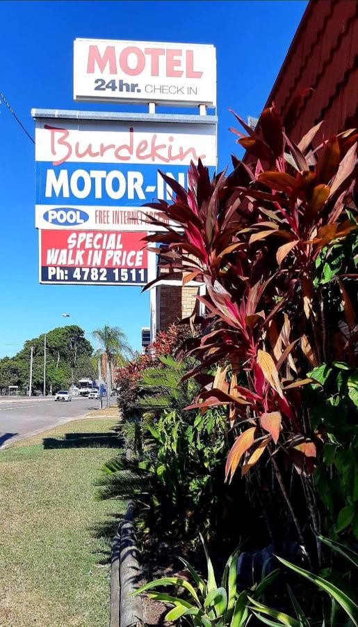 Burdekin Motor Inn Home Hill Exteriér fotografie