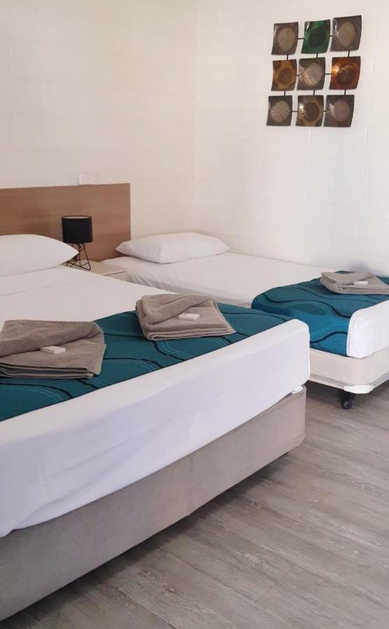 Burdekin Motor Inn Home Hill Exteriér fotografie