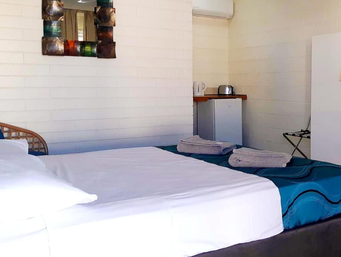 Burdekin Motor Inn Home Hill Exteriér fotografie
