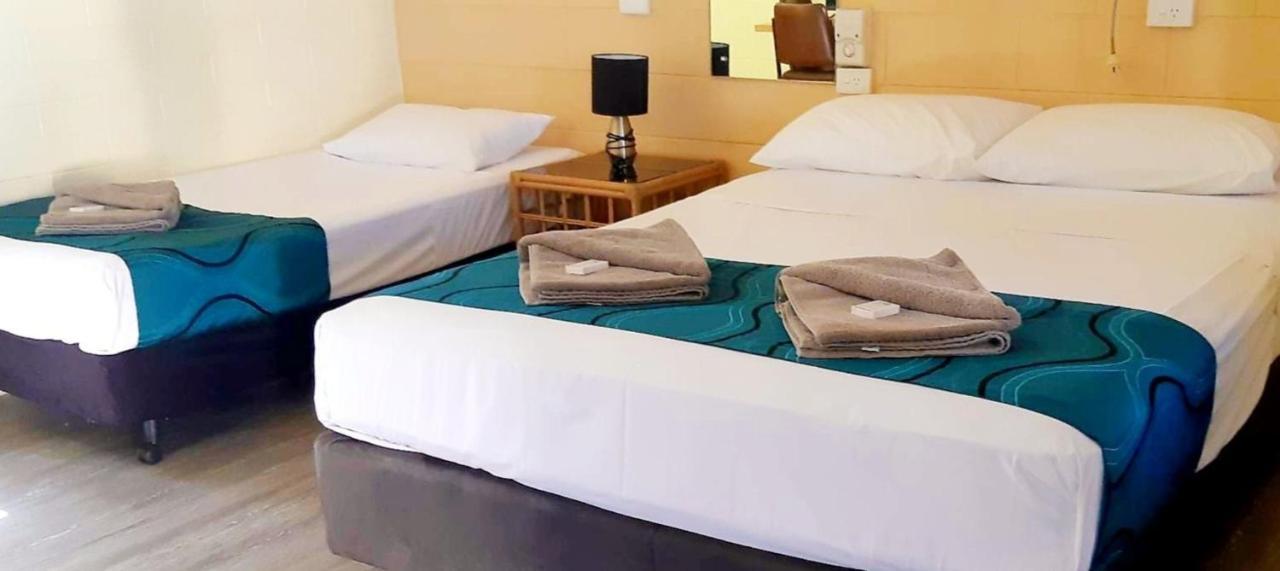 Burdekin Motor Inn Home Hill Exteriér fotografie