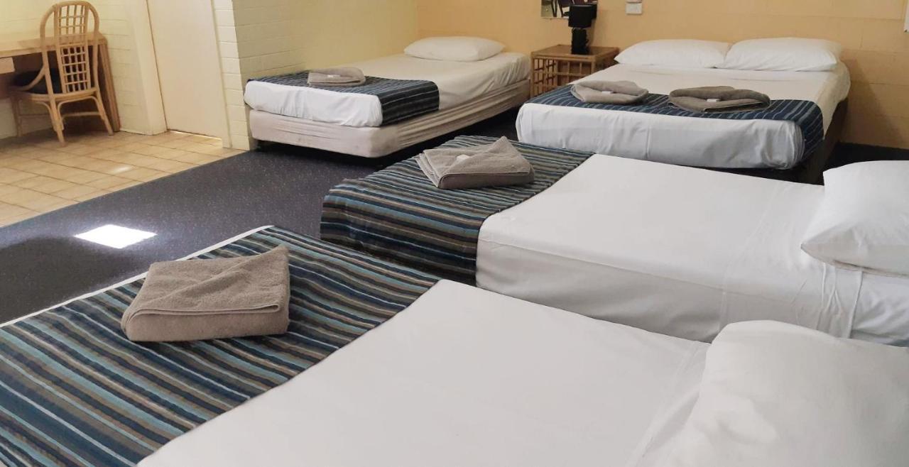Burdekin Motor Inn Home Hill Exteriér fotografie