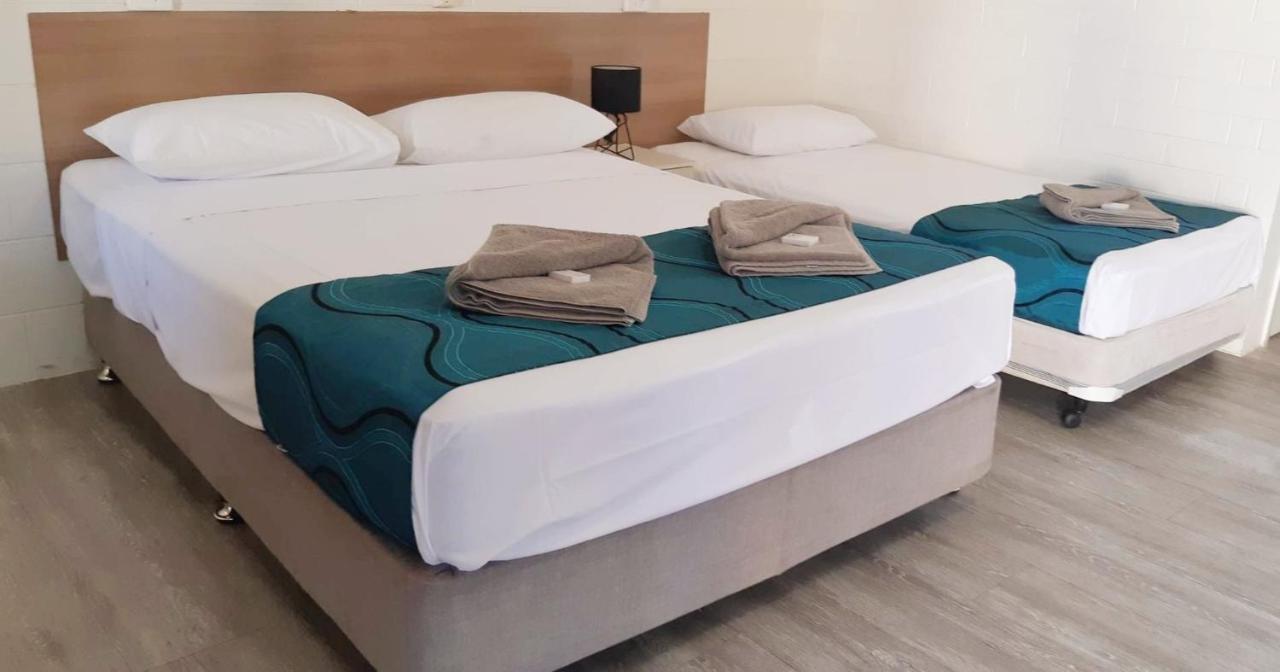 Burdekin Motor Inn Home Hill Exteriér fotografie