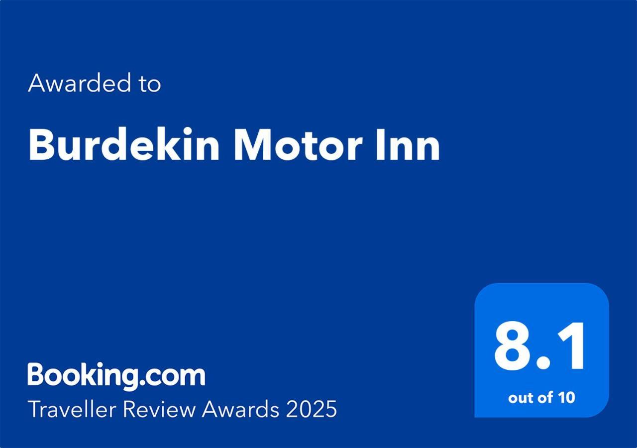 Burdekin Motor Inn Home Hill Exteriér fotografie
